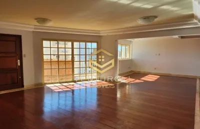 Apartamento com 3 quartos para alugar no Jardim Panorama, Bauru 