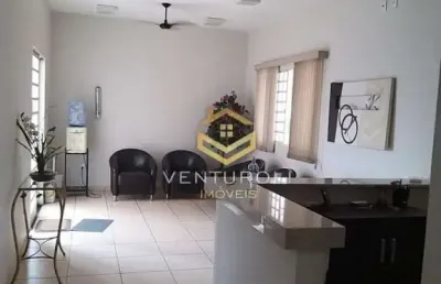 Casa para aluguel e venda com 341 m² em vila santa tereza / centro
