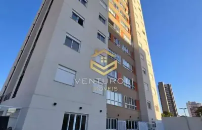 Apartamento para aluguel com 60 m² e 2 quartos em vila nova cidade universitária, bauru - sp