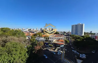 Apartamento com 3 quartos para alugar no Jardim Nasralla, Bauru 