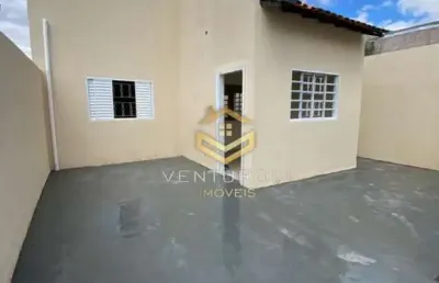 Casa para venda com 160 m² e 3 quartos em jardim helena, bauru - sp