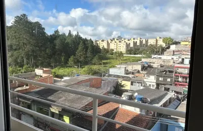 Apartamento com 2 quartos à venda na Rua São João, 405, Jardim Estrela, Mauá