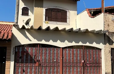 Sobrado a venda $559.000,00 - marajoara santo andré