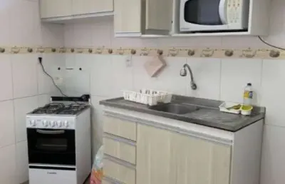 Apartamento com 1 quarto para alugar no Ipitanga, Lauro de Freitas 
