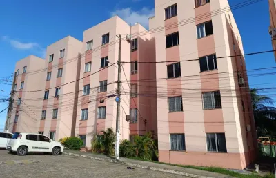 Apartamento para alugar em vida nova, lauro de freitas  por r$ 960
