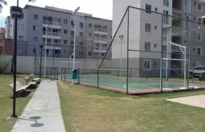 Apartamento com 2 quartos à venda no Jardim das Margaridas, Salvador 