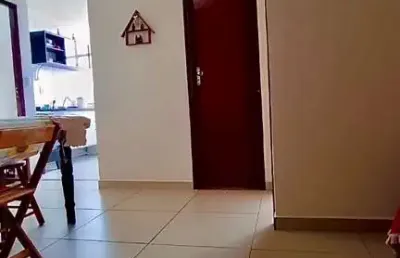 Apartamento com 2 quartos para alugar no pitangueiras, lauro de freitas  por r$ 1.900