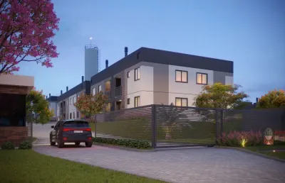 Casa sobreposta 2 quartos à venda com sacada e churrasqueira, 1 vaga de estacionamento e áreas de lazer. financiamento minha casa minha vida