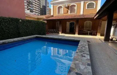 Sobrado à venda, 472 m² por r$ 1.870.000,00 - centro - londrina/pr