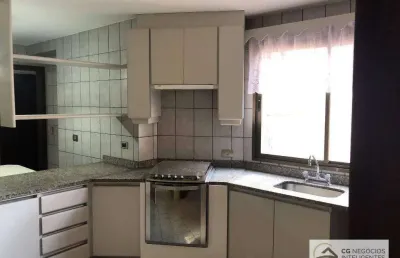 Apartamento com 4 dormitórios à venda, 171 m² por r$ 770.000,00 - centro - londrina/pr