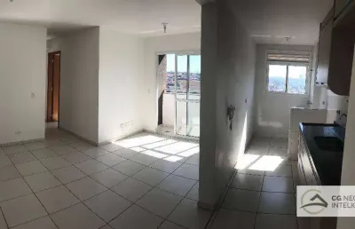 Apartamento com 3 dormitórios à venda, 69 m² por r$ 390.000,00 - gleba fazenda palhano - londrina/pr
