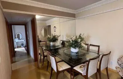 Apartamento com 3 dormitórios para alugar, 98 m² por r$ 5.200,00/mês - gleba palhano - londrina/pr
