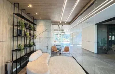 Apartamento com 3 dormitórios à venda, 103 m² por r$ 900.000 - gleba palhano - londrina/pr