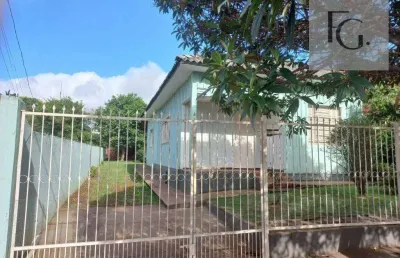Casa com 3 dormitórios à venda, 72 m² por r$ 427.000 - vila larsen 1 - londrina/pr