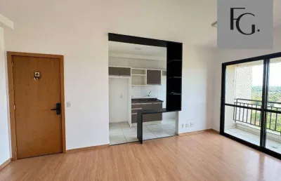 Apartamento com 3 dormitórios para alugar, 69 m² por r$ 2.960,00/mês - terra bonita - londrina/pr