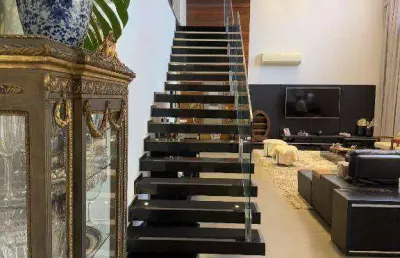 Sobrado com 4 dormitórios à venda, 433 m² por r$ 4.850.000,00 - esperança - londrina/pr