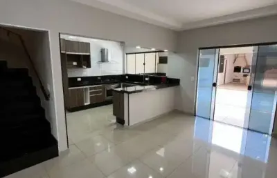 Sobrado com 3 dormitórios à venda, 170 m² por r$ 800.000,00 - terra bonita - londrina/pr