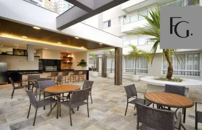 Apartamento com 3 dormitórios à venda, 85 m² por r$ 800.000 - gleba fazenda palhano - londrina/pr