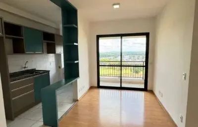 Apartamento com 3 dormitórios para alugar, 69 m² por r$ 2.770,00/mês - terra bonita - londrina/pr