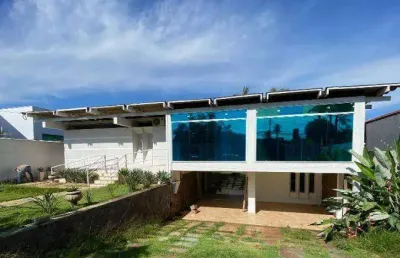 Sobrado com 4 dormitórios à venda, 500 m² por r$ 3.800.000,00 - boa vista - londrina/pr