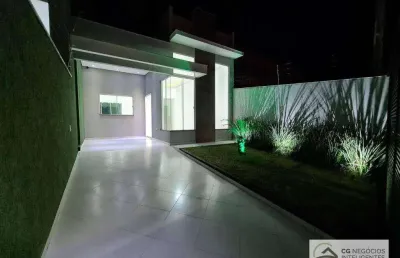 Casa com 3 dormitórios à venda, 112 m² por r$ 430.000,00 - jardim dos alpes i - londrina/pr