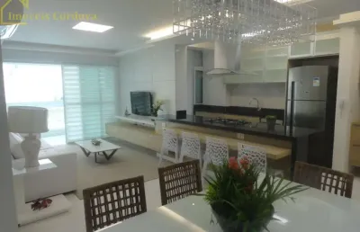 Apartamento com 3 quartos à venda na riviera, bertioga , 131 m2 por r$ 3.600.000