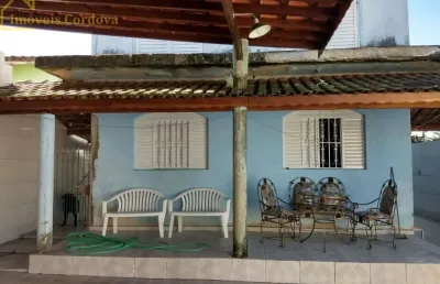 Casa com 8 quartos à venda no jardim rio da praia, bertioga , 160 m2 por r$ 900.000