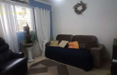 Apartamento com 2 quartos à venda no chácara vista linda, bertioga , 50 m2 por r$ 270.000