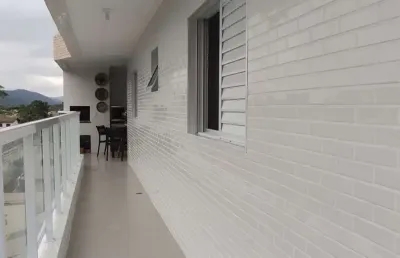 Apartamento com 3 quartos à venda no centro, bertioga , 97 m2 por r$ 750.000