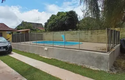 Casa com 2 quartos à venda em boraceia, bertioga , 200 m2 por r$ 700.000