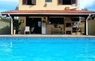 Casa com 5 quartos à venda no são lourenço, bertioga , 200 m2 por r$ 1.900.000