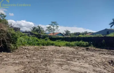 Terreno à venda no jardim rio da praia, bertioga  por r$ 390.000
