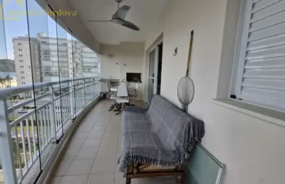 Apartamento com 3 quartos à venda no centro, bertioga , 100 m2 por r$ 850.000
