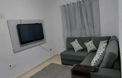 Casa com 2 quartos para alugar no jardim rio da praia, bertioga , 50 m2 por r$ 2.000