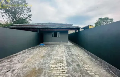 Casa com 2 quartos à venda no indaia, bertioga , 65 m2 por r$ 480.000