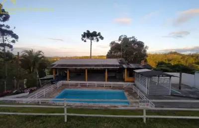 Chácara / sítio com 4 quartos à venda no cocuera, mogi das cruzes , 160 m2 por r$ 680.000