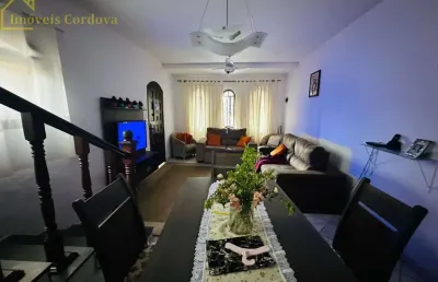 Casa com 3 quartos à venda na vista linda, bertioga , 148 m2 por r$ 450.000