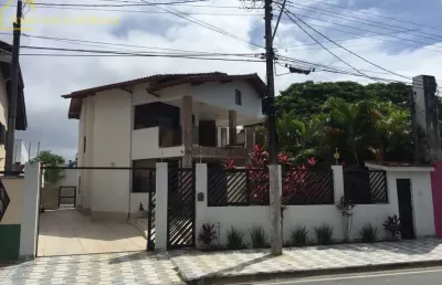 Casa com 4 quartos à venda no centro, bertioga , 332 m2 por r$ 2.100.000