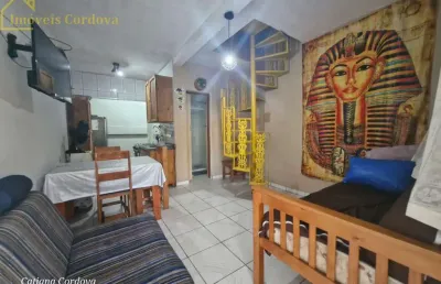 Casa com 2 quartos para alugar na vista linda, bertioga , 50 m2 por r$ 1.550