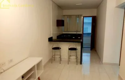 Apartamento com 2 quartos à venda no chácara vista linda, bertioga , 45 m2 por r$ 240.000