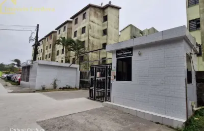 Apartamento com 2 quartos à venda no jardim rafael, bertioga , 40 m2 por r$ 200.000