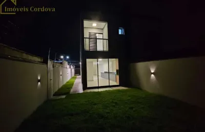 Casa com 3 quartos à venda no centro, bertioga , 118 m2 por r$ 890.000