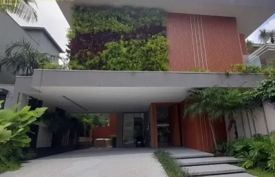 Casa com 6 quartos à venda na riviera, bertioga , 580 m2 por r$ 17.600.000