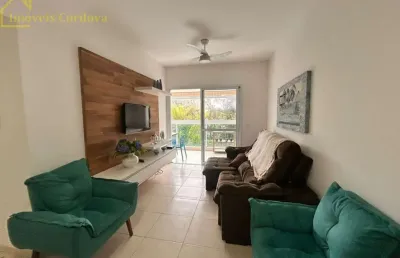 Apartamento com 2 quartos à venda no maitinga, bertioga , 77 m2 por r$ 700.000