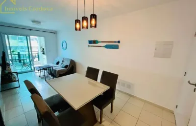 Apartamento com 2 quartos à venda no maitinga, bertioga , 69 m2 por r$ 530.000