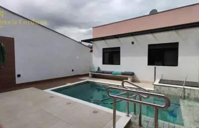 Casa com 2 quartos à venda no centro, bertioga , 160 m2 por r$ 860.000