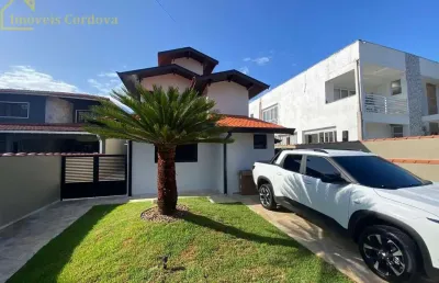 Casa em condomínio fechado com 5 quartos à venda na morada praia, bertioga , 250 m2 por r$ 1.950.000