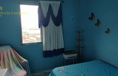 Apartamento com 2 quartos à venda no jardim rafael, bertioga , 45 m2 por r$ 240.000