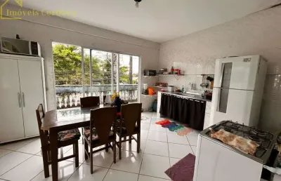 Casa com 5 quartos à venda no centro, bertioga , 165 m2 por r$ 450.000