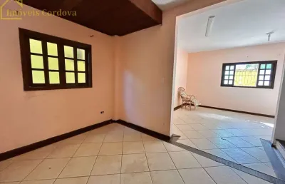 Casa com 3 quartos à venda no centro, bertioga  por r$ 900.000